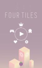 Four Tiles - Focus & Memory Game截图5