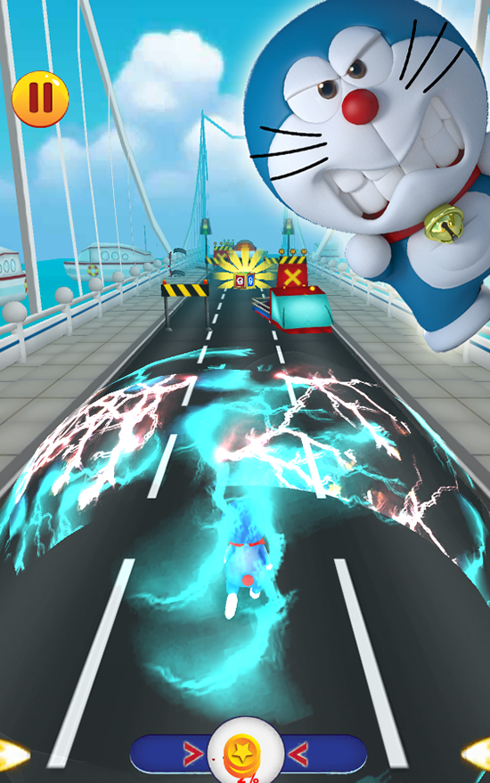 Epic Doraemon Run: doramon, doremon Game截图3