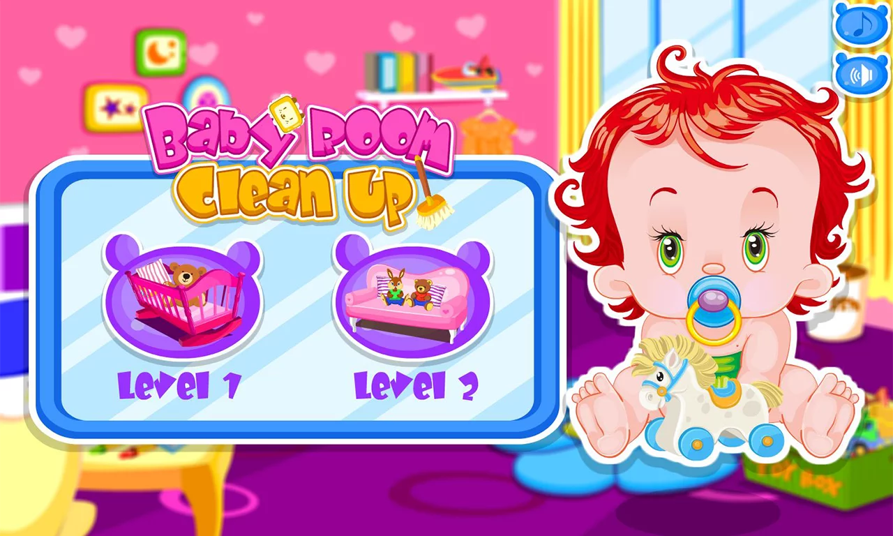 Baby Room Clean Up截图6