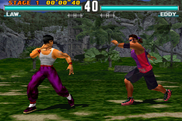 Game Tekken 3 Tips截图3