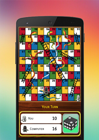 Snakes and Ladders (Bluetooth)截图2