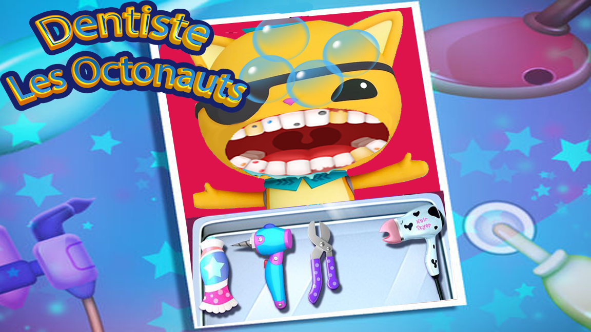 Dentist Octomaut截图2