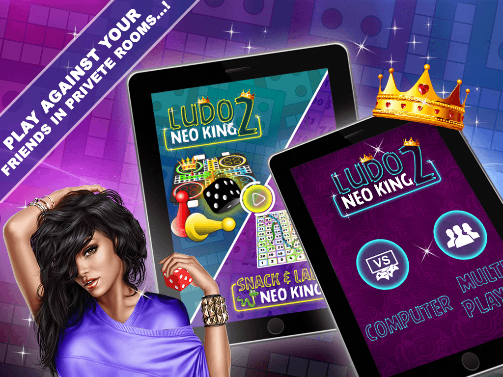 Ludo Neo King 2截图2