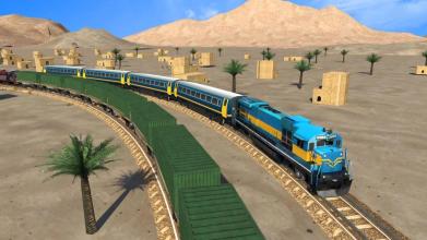 Indian Train Simulator 2017截图5