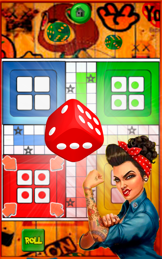 Ludo Star Guru 2018截图3