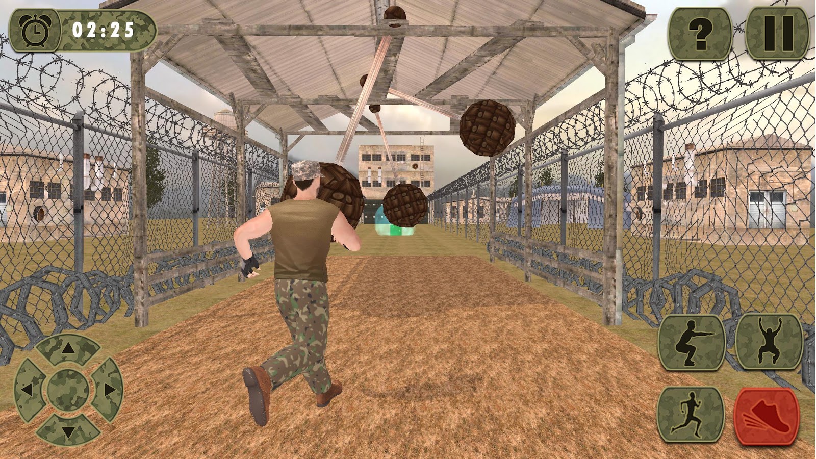 US Army Training Courses: Special Force Training截图1