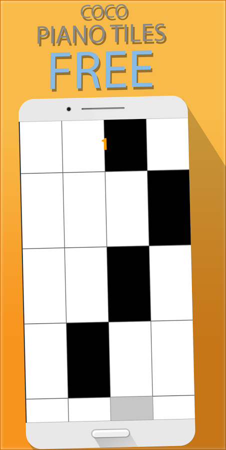 Coco Piano Tiles截图1