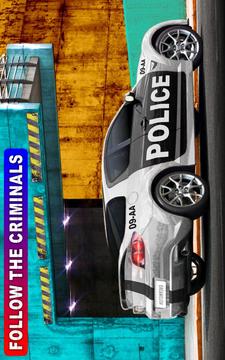 印度警车停车模拟截图