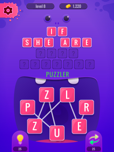 Classic Match - Beat puzzles and find words截图1