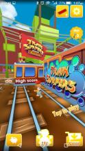 Subway super Rush Run截图3