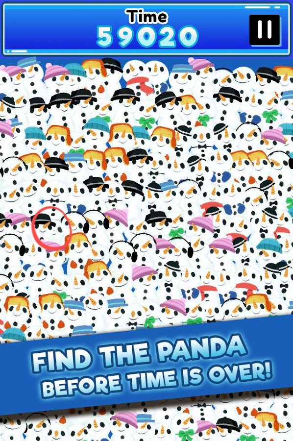 Can You Find The Panda?截图5