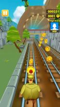 Subway super Rush Run截图1