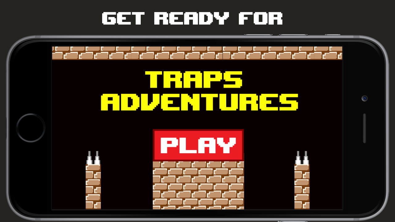 Traps Adventures截图3