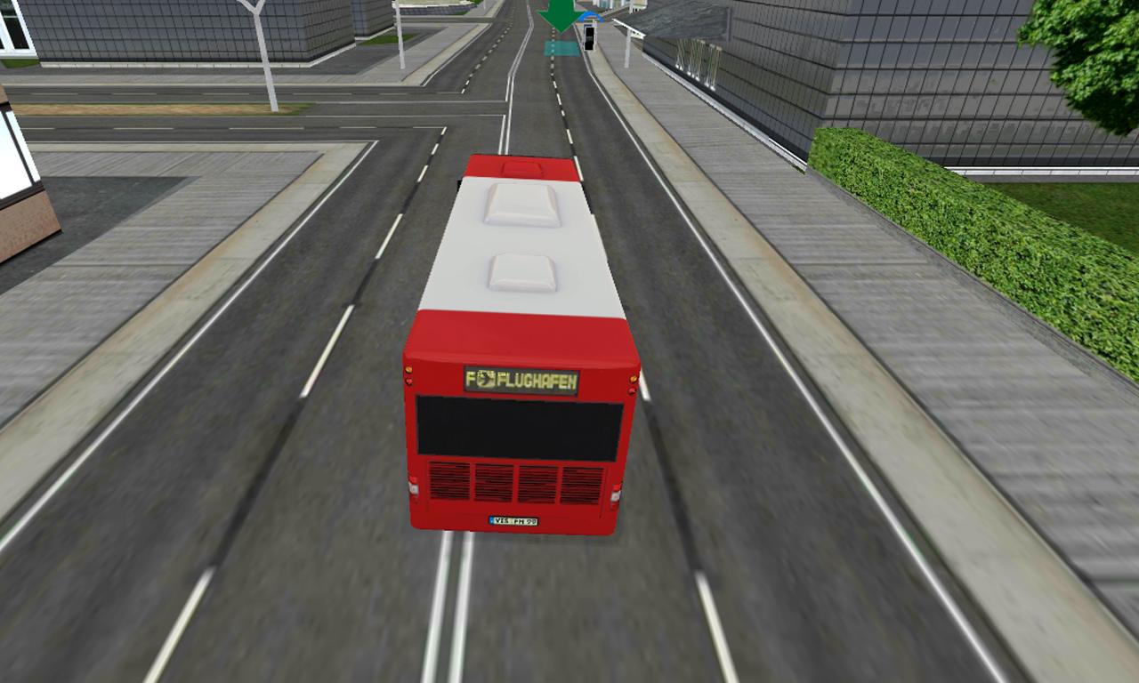 * City Bus Simulator 2016截图3
