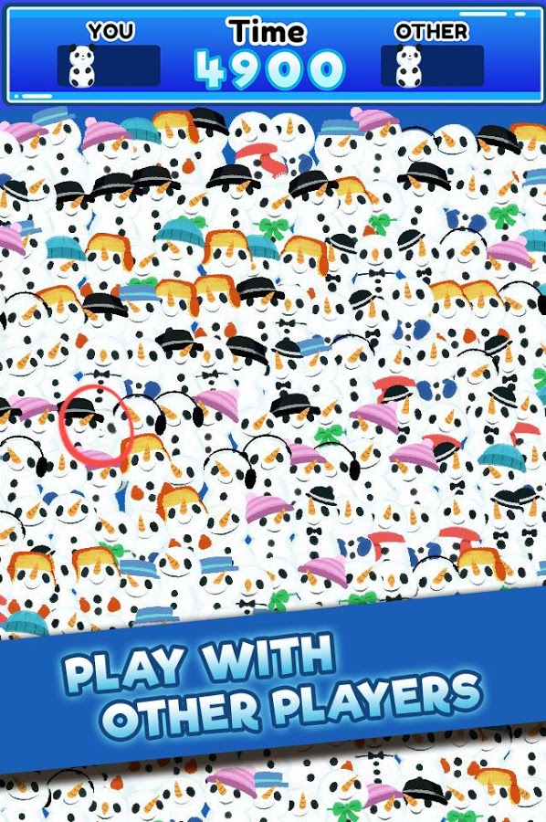 Can You Find The Panda?截图1