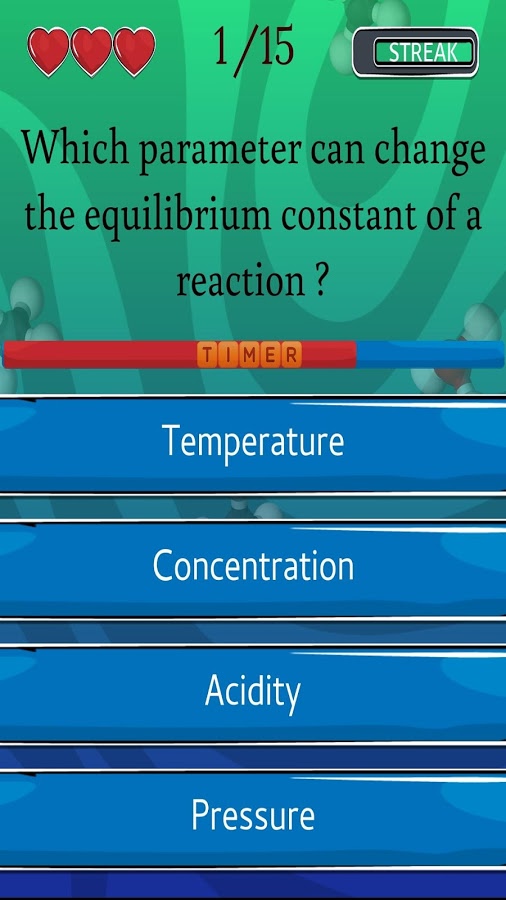 AS-Chemistry Quiz截图4