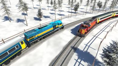 Indian Train Simulator 2017截图3