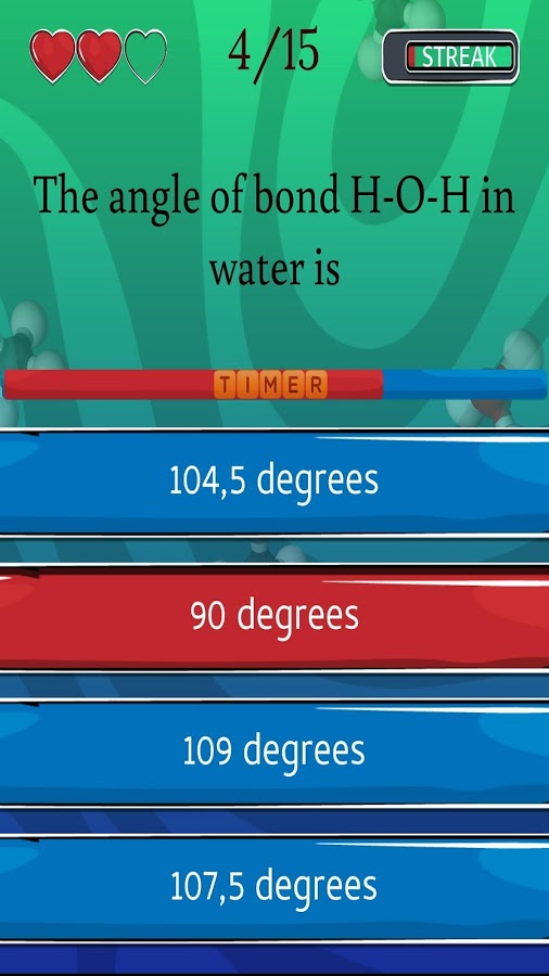 AS-Chemistry Quiz截图2