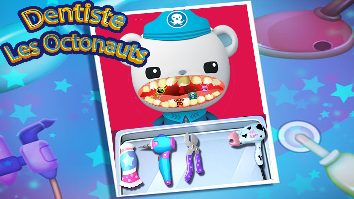 Dentist Octomaut截图1