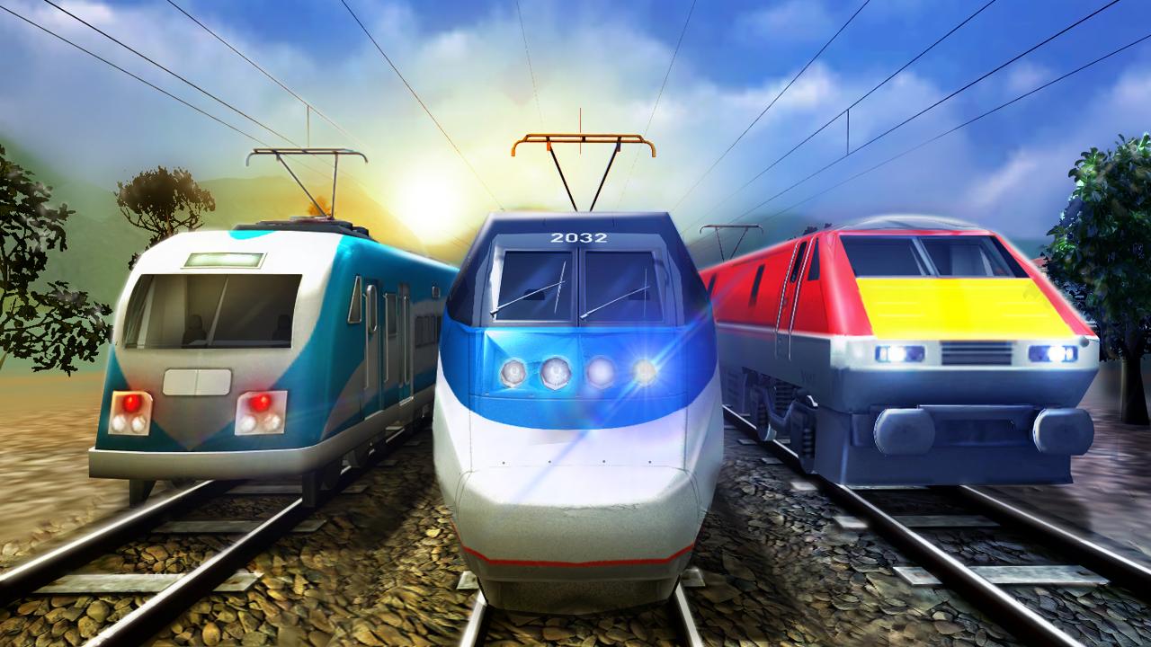 Train Games Simulator截图5