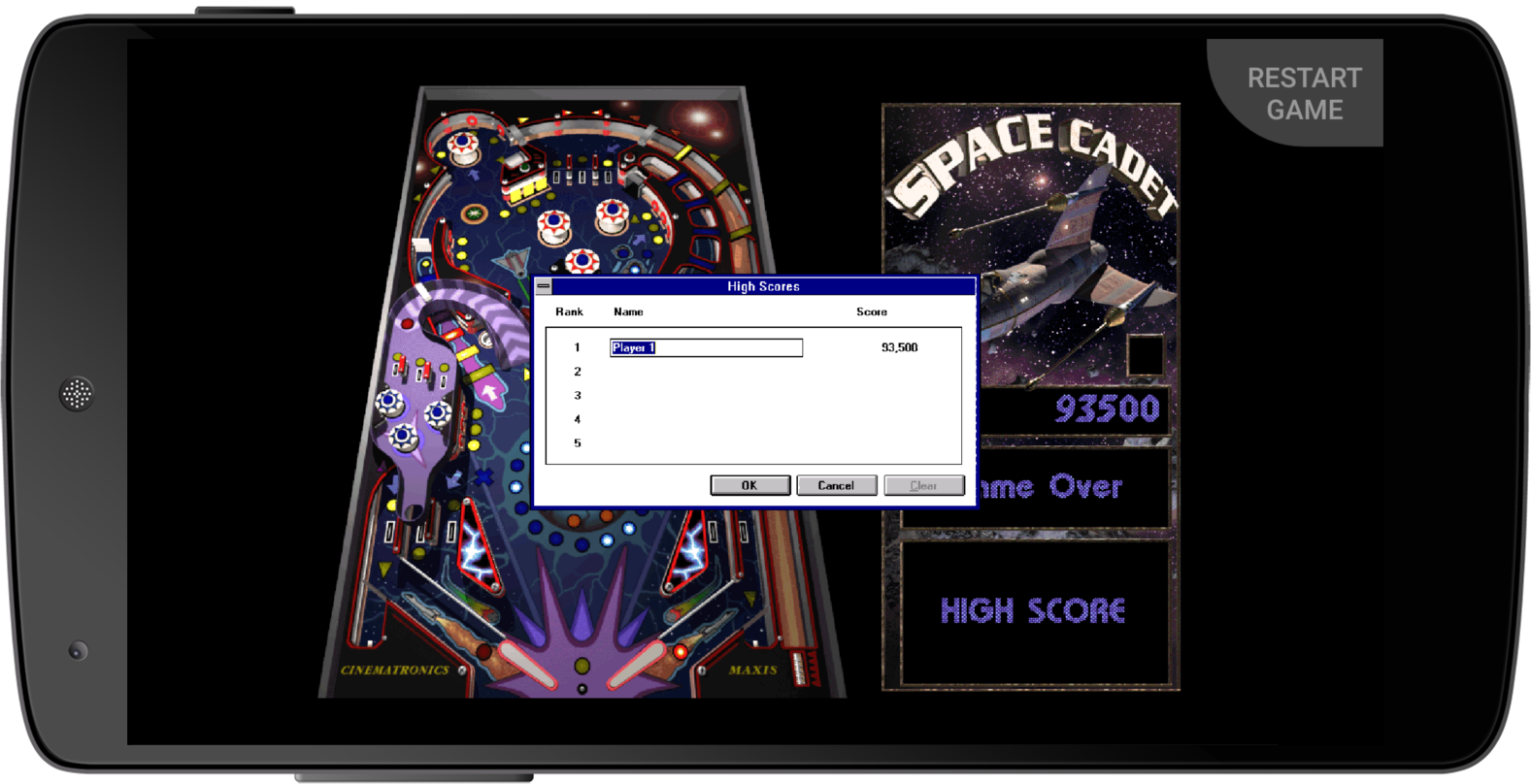 instal the new version for windows Pinball Star