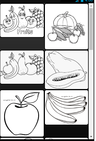 Fruit Coloring截图4