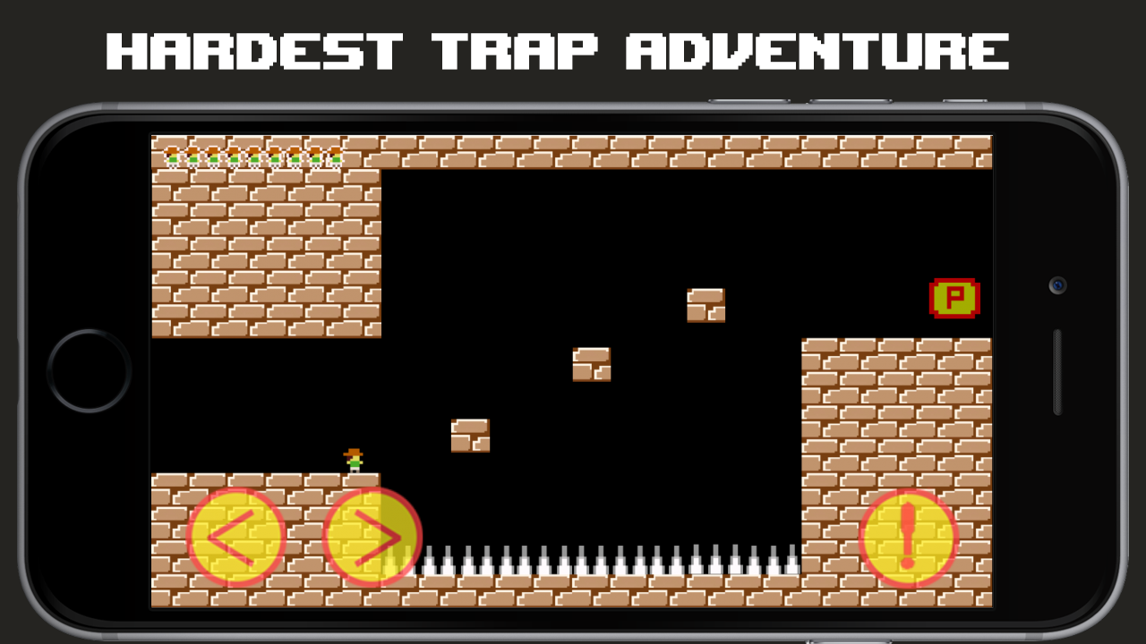 Traps Adventures截图2