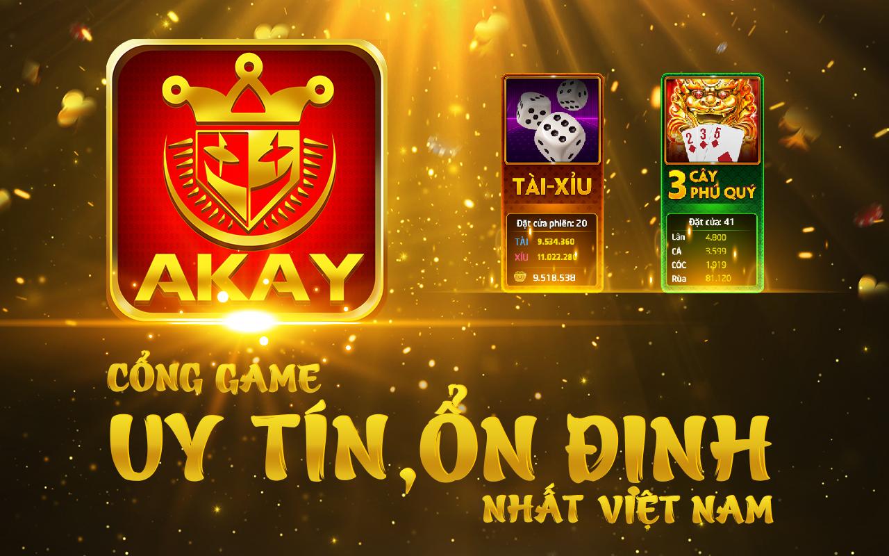 Akay Club - Sân Chơi Lớn截图2