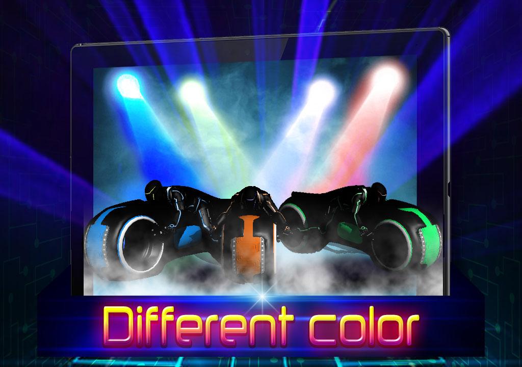 Tron Bike Racing截图2