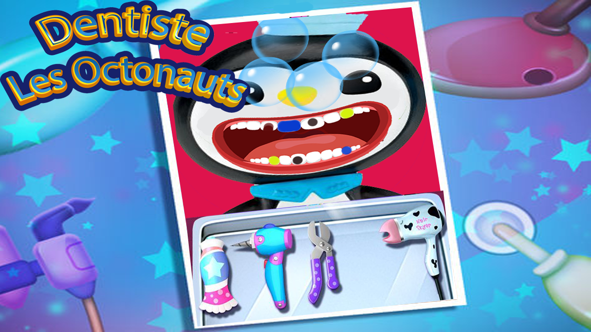 Dentist Octomaut截图3