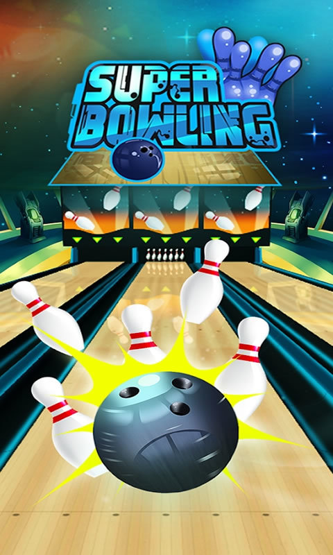 Super Bowling截图1