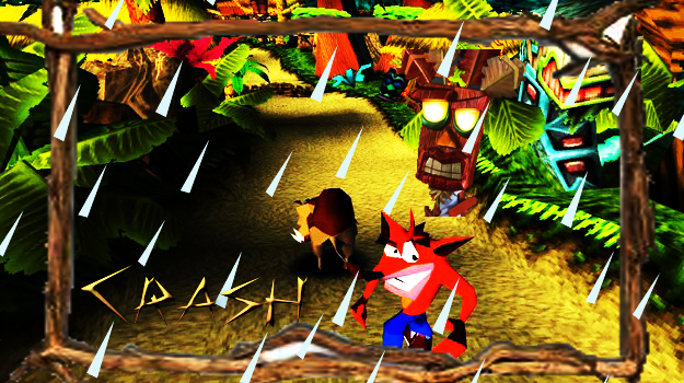 //Crash Bandicoot Run//截图5