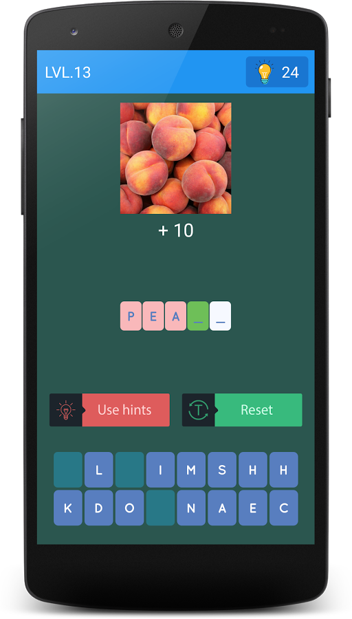 Fruit Quiz Game截图4