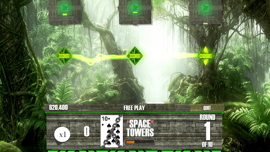 Space Towers Mobile截图4