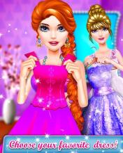 Princess Makeup Salon - Fashion Idol截图4