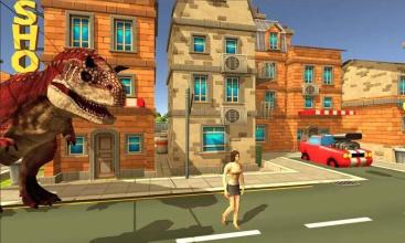 Dinosaur Simulator: Dino World截图1