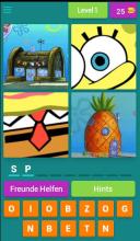 4 Bilder 1 Kinderserie截图1