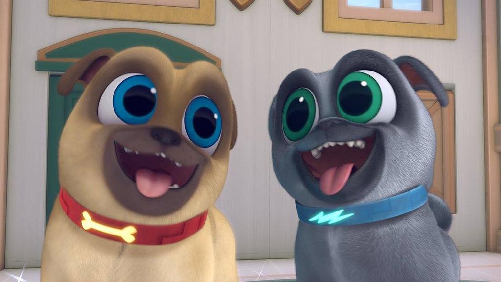 Puppy dog Pals : R & B截图4