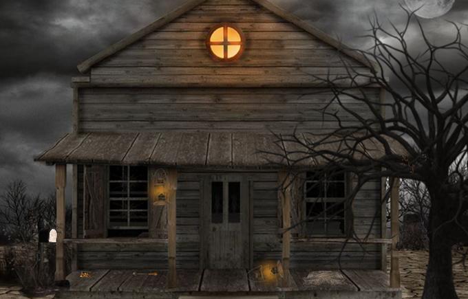 Escape Puzzle: Horror House 2截图3