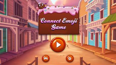 Emoji Connect Game截图1