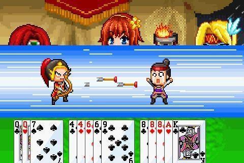 Three Kingdoms 13 Poker截图2