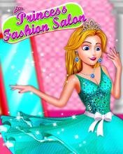 Princess Makeup Salon - Fashion Idol截图1