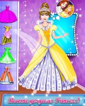 Princess Makeup Salon - Fashion Idol截图5