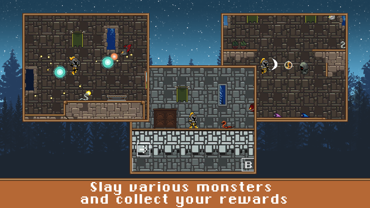 Rogue Castle: Roguelike Action截图5