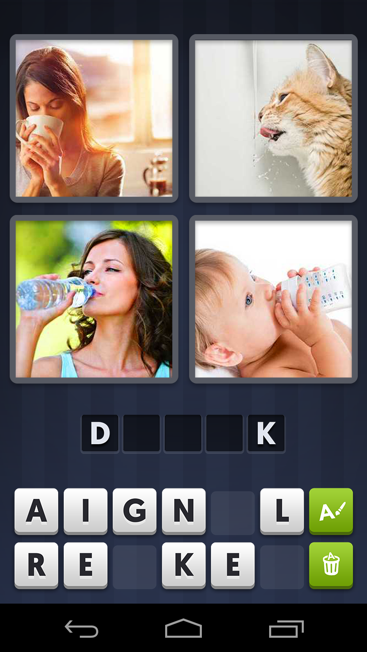 4 pics 1 word截图4