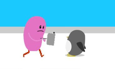 Super Dumb Ways Run To Die 3截图2