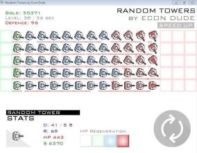 Random Towers截图2