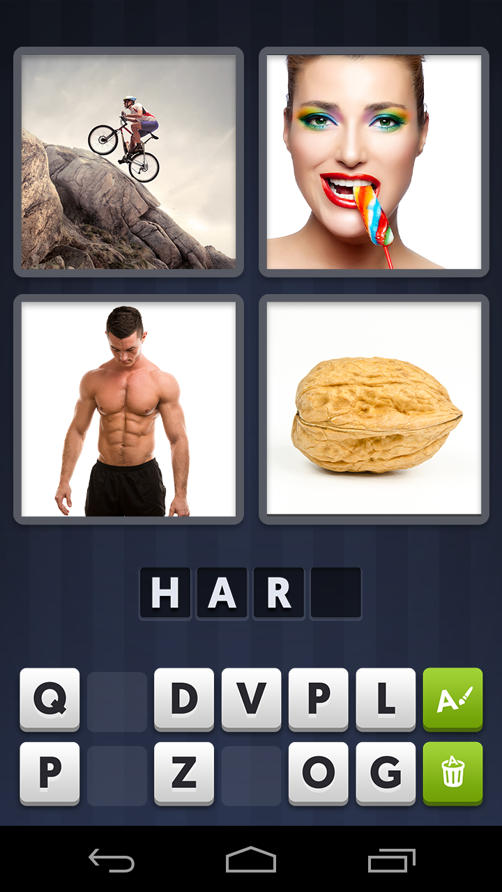 4 pics 1 word截图2