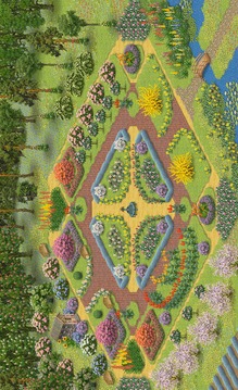 心灵花园：鲜花 扩展包截图