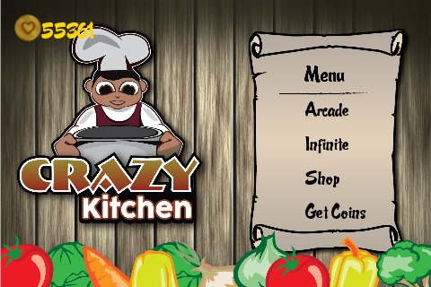 Crazy Kitchen截图1